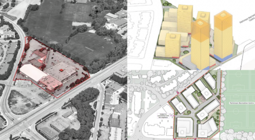 Major mixed-use project eyed for Harvey, Burtch headed back to council