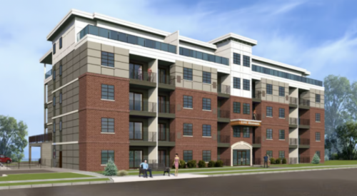 Kelowna council asked to support 2nd rezoning request for Bernard site