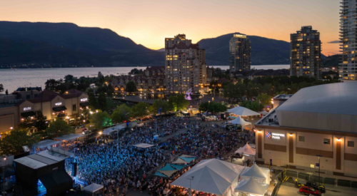 Daily schedule released for 8th annual Rock the Lake