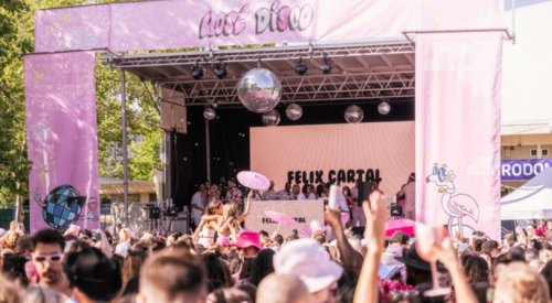 Rosé Disco wine festival makes its Kelowna debut this summer