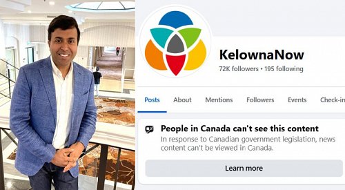 Liberals have no intention of scrapping the law that got news banned from Facebook and Instagram