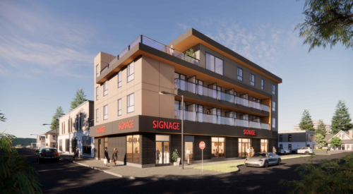Kelowna council greenlights apartment with 0 parking, but with conditions