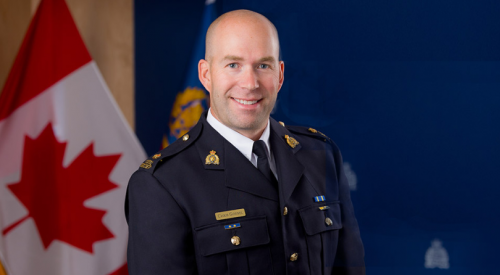 City names Chris Goebel as new Officer in Charge of Kelowna RCMP