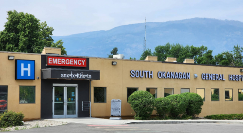 South Okanagan emergency department faced with 8th closure of the month
