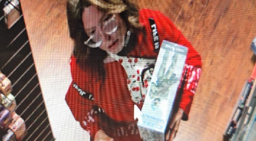 Kamloops RCMP look to identify alleged board game thief