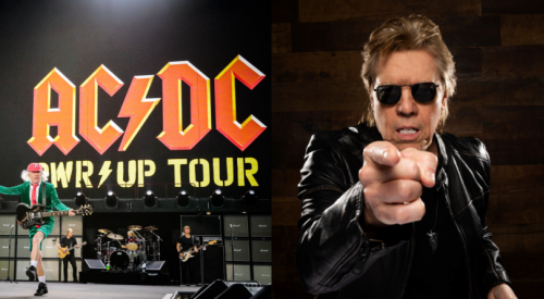 AC/DC and George Thorogood announce separate 2026 tour dates for BC