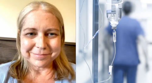 Liver transplant confirmed for Kelowna mother after 10 months of waiting and advocating