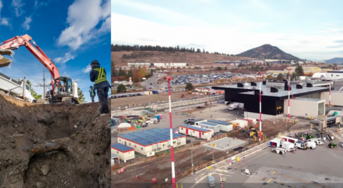 Kelowna council asked to approve $26M in budget tweaks for airport, fleet and water upgrades