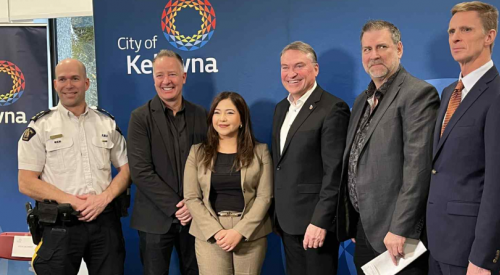 Kelowna gets new specialized mental health and substance use crisis response team