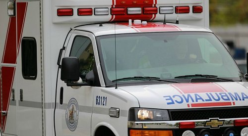 Cyclist seriously injured after being hit by car on Hwy 97 near Vernon