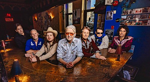 Blue Rodeo coming to the Okanagan for a Saturday night show this summer