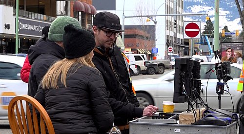 Chamber will ‘do everything we can’ to help protect Kelowna film industry: president