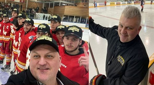 ‘The best of the best’: Popular BC hockey coach, 47, identified as victim of fatal crash