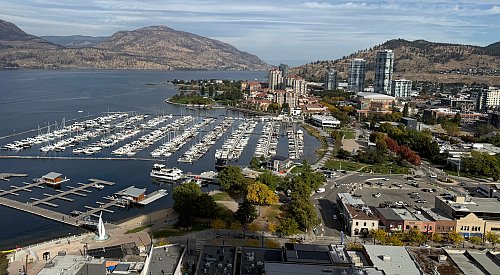 Are drones going to be the newest tool in the Kelowna RCMP’s arsenal?