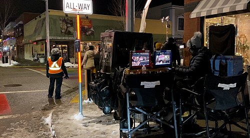 ‘Sounds a bit nuts’: Okanagan film commissioner speaks on Trump’s latest tariff threat