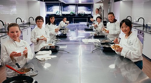 Cooking school for kids ready to open its doors in Kelowna