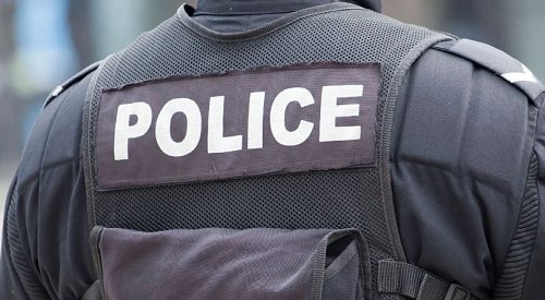 Man jumps into creek in failed attempt to flee from Okanagan Mounties