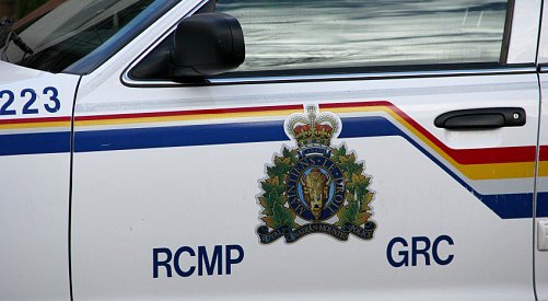 BC man dead after being hit by a train