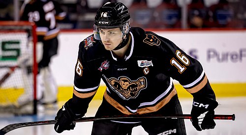 Rockets trade for Hitmen captain, deal 3rd-overall pick for future 1st rounders