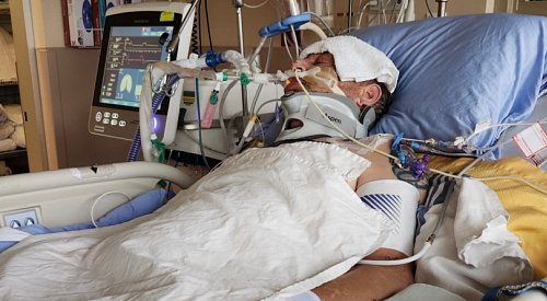 Kelowna beach assault victim remains in hospital 6 weeks later, suffering from paralysis