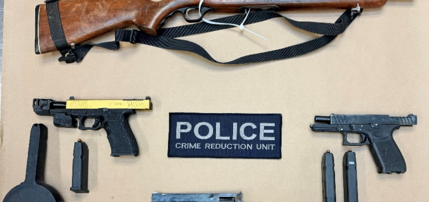 Kamloops RCMP arrest 8 prolific offenders and issue 37 charges