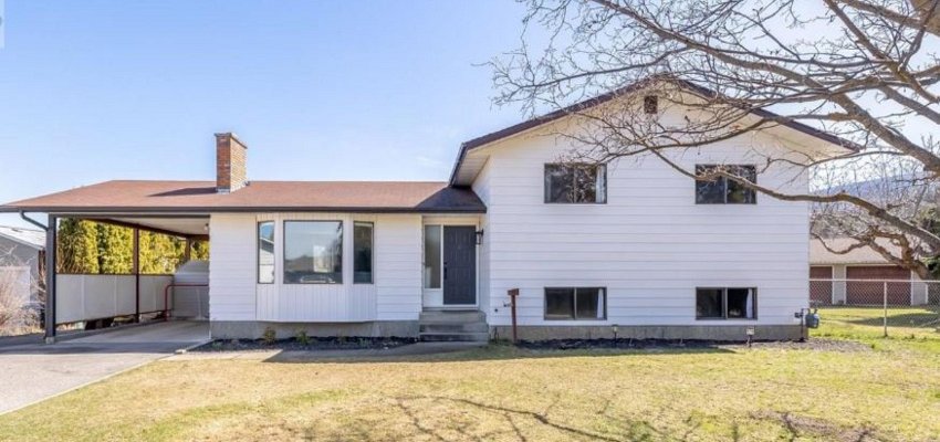 Why are sales so low and prices so high in Kelowna's housing market?