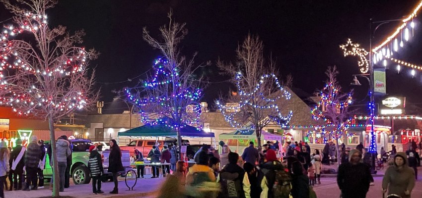 Plenty to do in West Kelowna during the upcoming holiday season