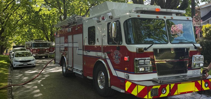 People urged to check smoke detectors after group of 7 doesn’t notice house fire