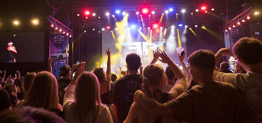 Lineup unveiled for PNE’s Summer Night Concerts 2025